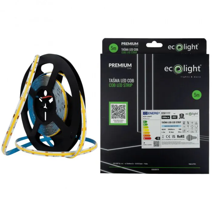 Taśma LED Eco Light EC61117
