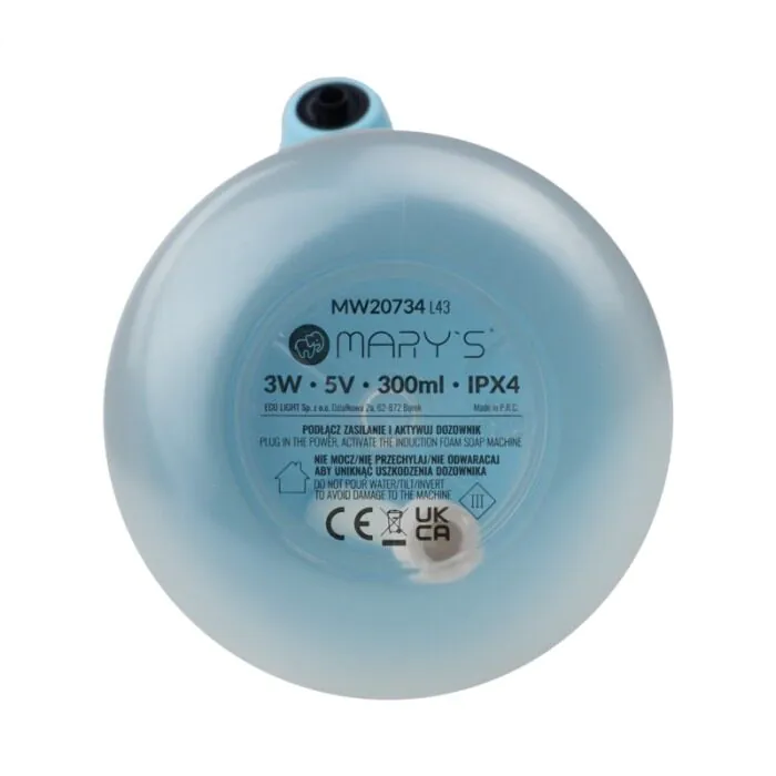 Dozownik mydła Eco Light MW20734