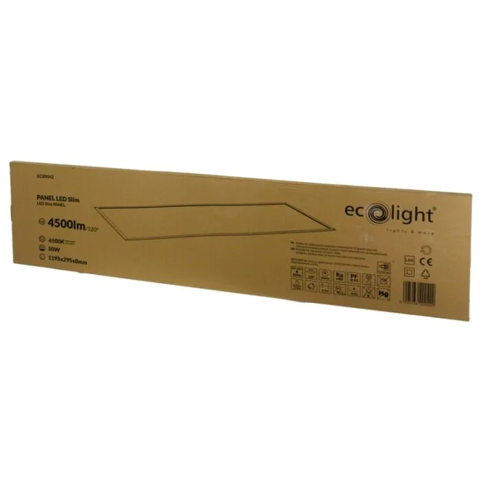 Panel LED Eco Light EC20042