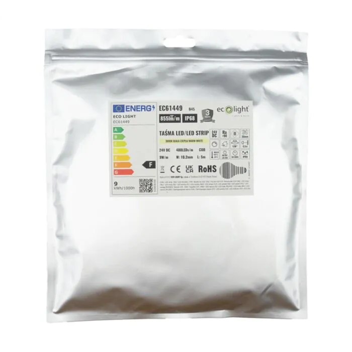 Taśma LED Eco Light EC61449
