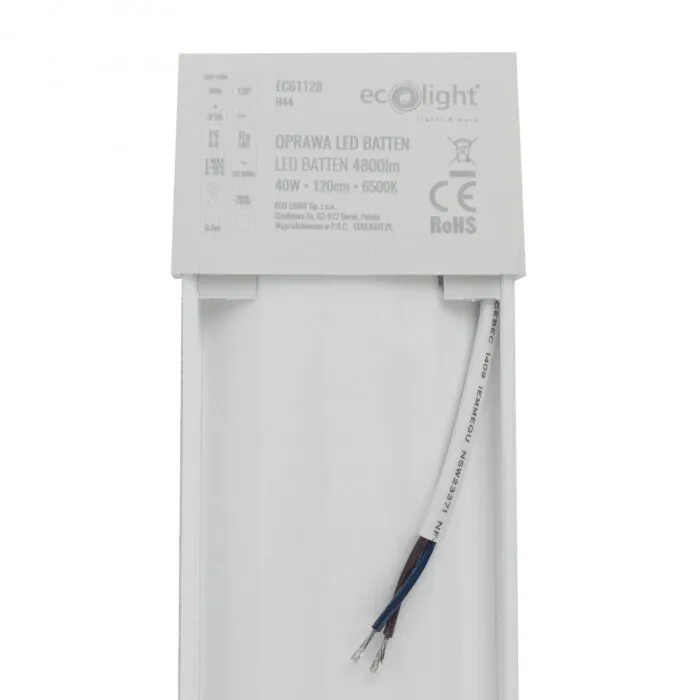 Oprawa liniowa, Oprawa techniczna Eco Light EC61128