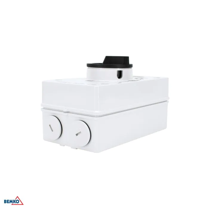 Rozłącznik izolacyjny do fotowoltaiki Schelinger A11-R9-4P-DC1200-32-IP66