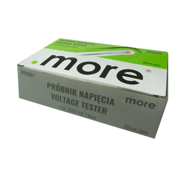 Próbnik napięcia .MORE M20357