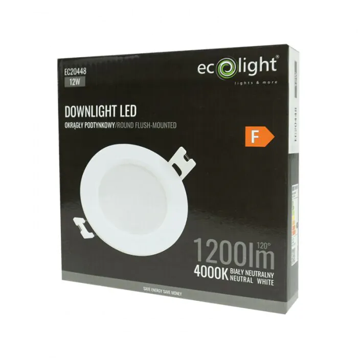 Oprawa downlight Eco Light EC20448