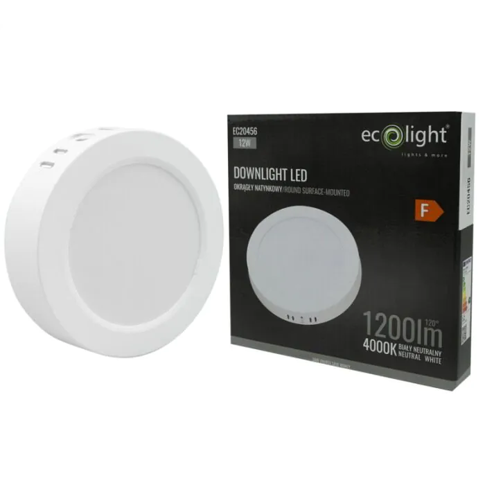 Oprawa downlight Eco Light EC20456