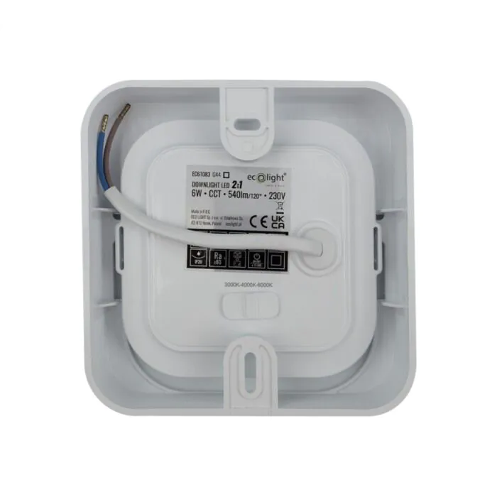 Oprawa downlight Eco Light EC61083