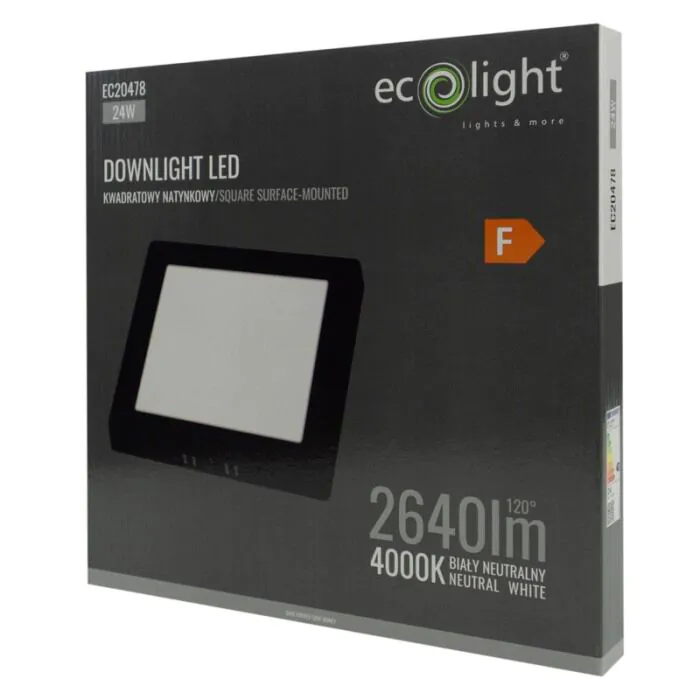 Oprawa downlight Eco Light EC20478
