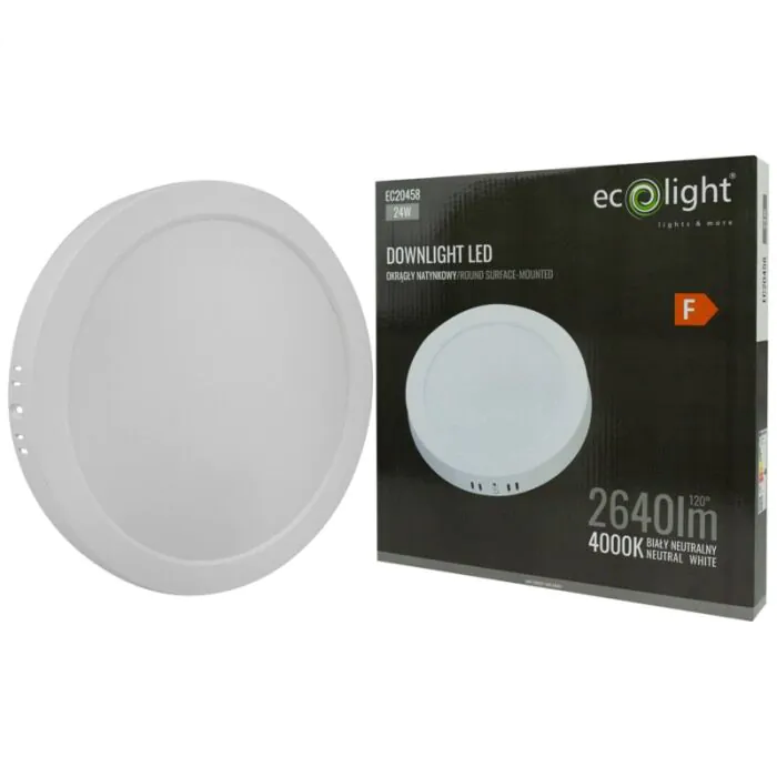 Oprawa downlight Eco Light EC20458