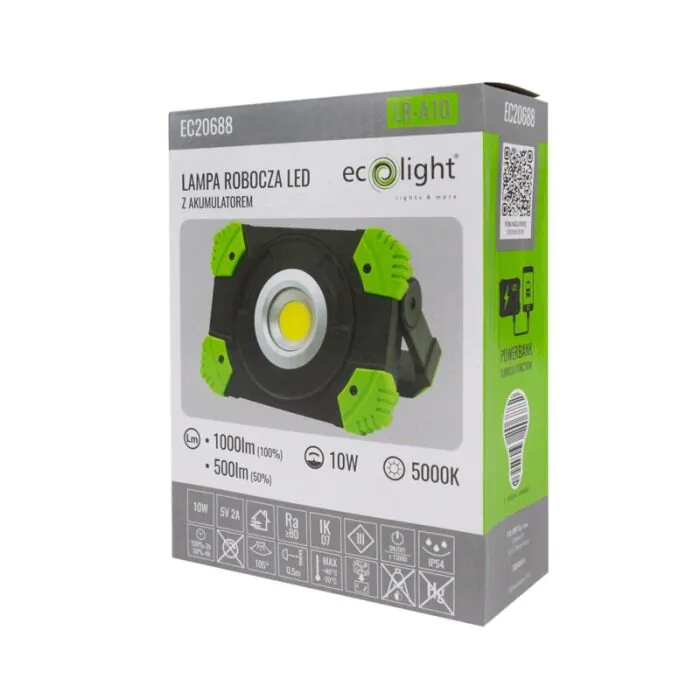 Lampa robocza Eco Light EC20688