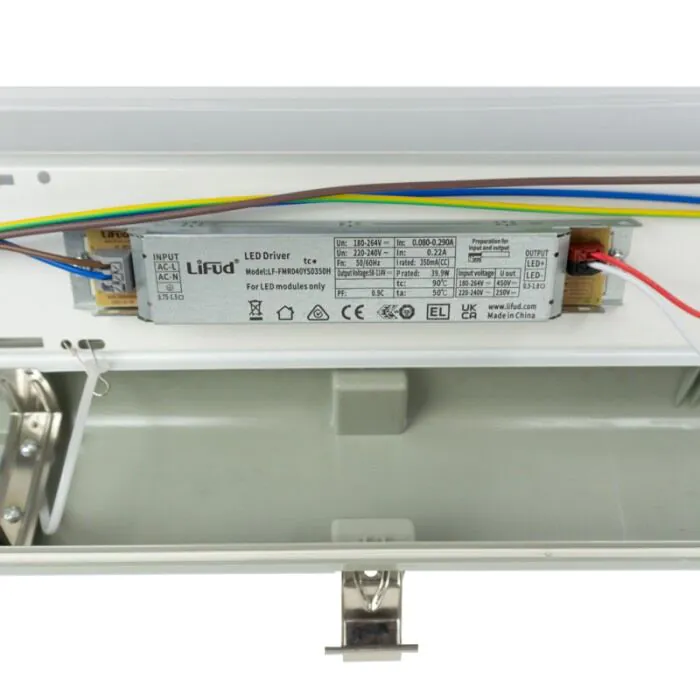 Oprawa liniowa, Oprawa hermetyczna, Oprawa techniczna Eco Light EC20108