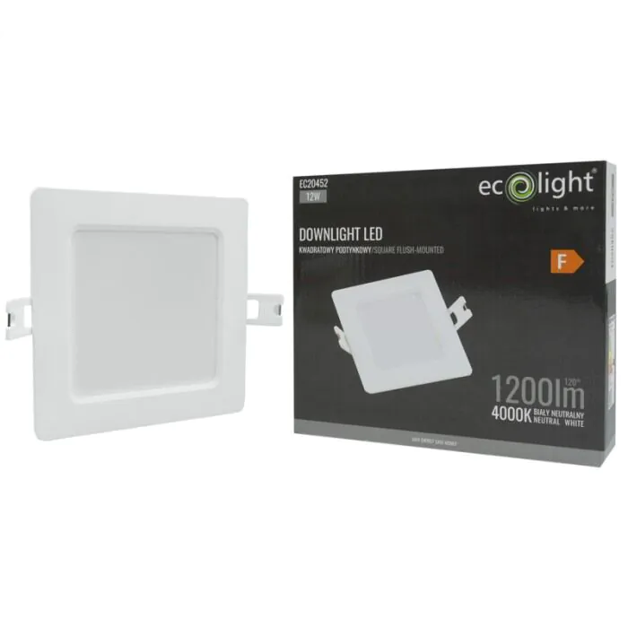Oprawa downlight, Oprawa wpuszczana Eco Light EC20452