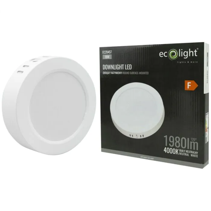 Oprawa downlight Eco Light EC20457