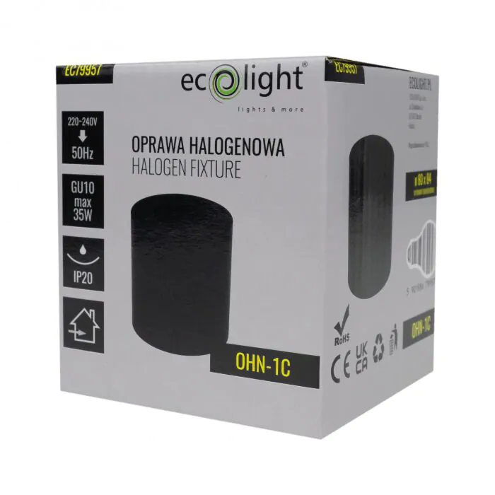 Oprawa downlight Eco Light EC79957