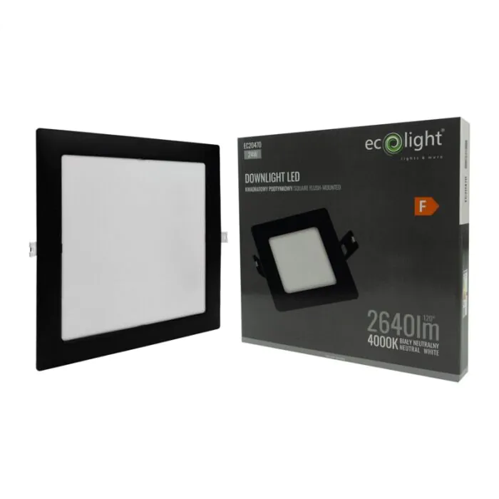 Oprawa downlight, Oprawa wpuszczana Eco Light EC20470