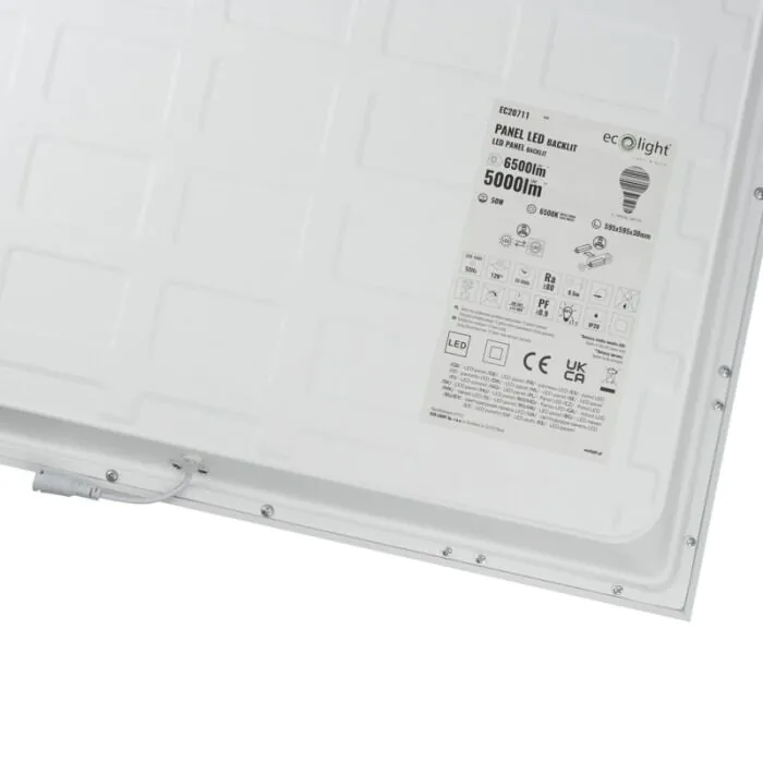 Panel LED Eco Light EC20711