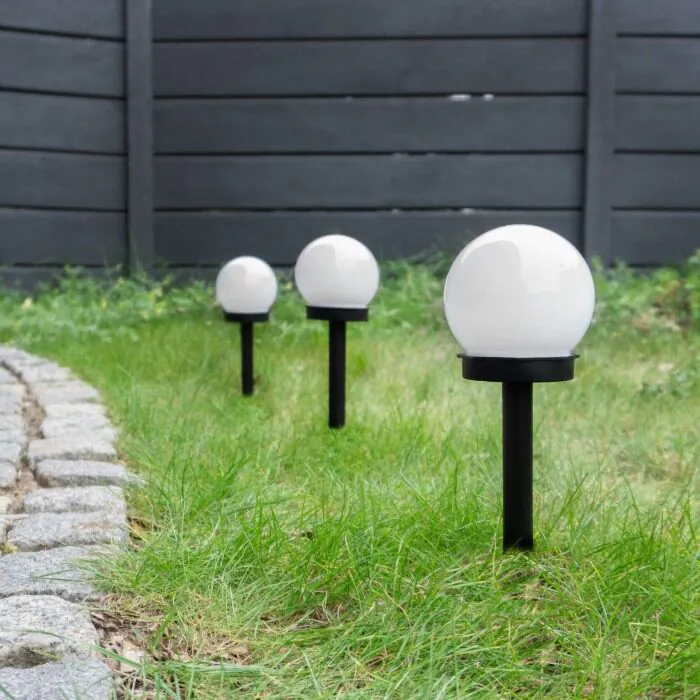 Oprawa ogrodowa, Oprawa solarna Eco Light EC20769