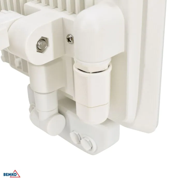Naświetlacz LED Bemko C65-LFX-030WH-4K-PIR