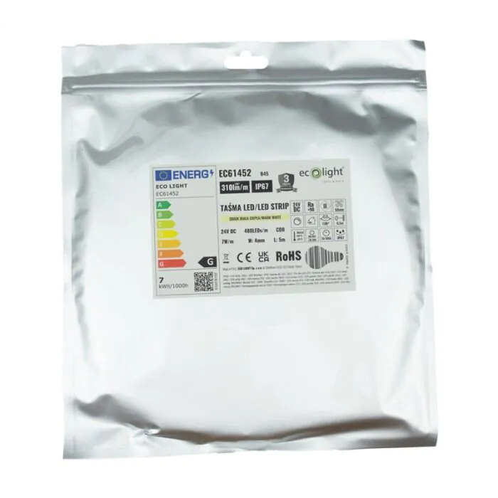 Taśma LED Eco Light EC61452