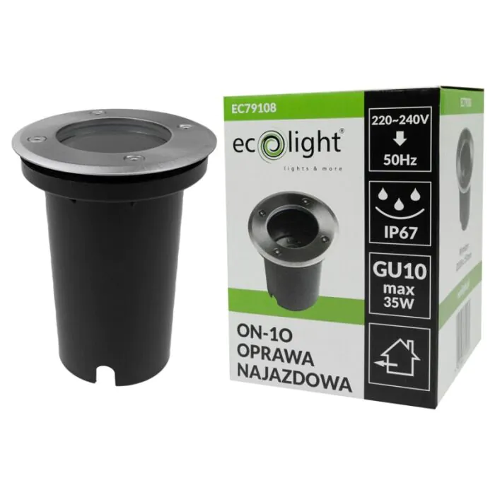 Oprawa najazdowa Eco Light EC79108