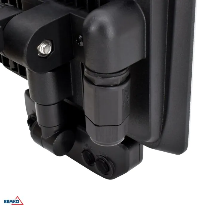 Naświetlacz LED Bemko C65-LFX-020BL-4K-PIR