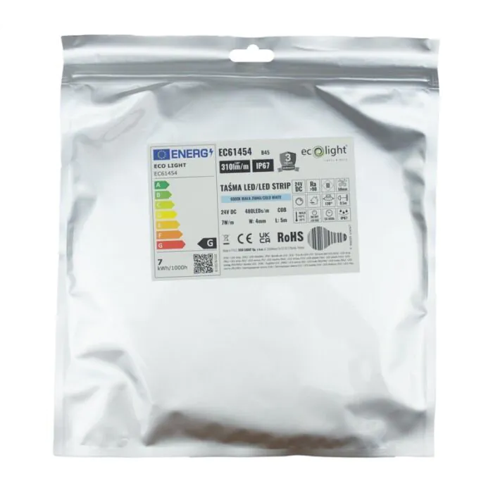 Taśma LED Eco Light EC61454