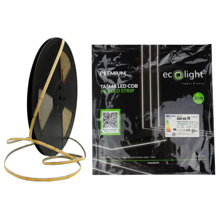 Taśma LED Eco Light EC61120