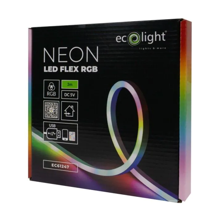 Taśma LED Eco Light EC61247