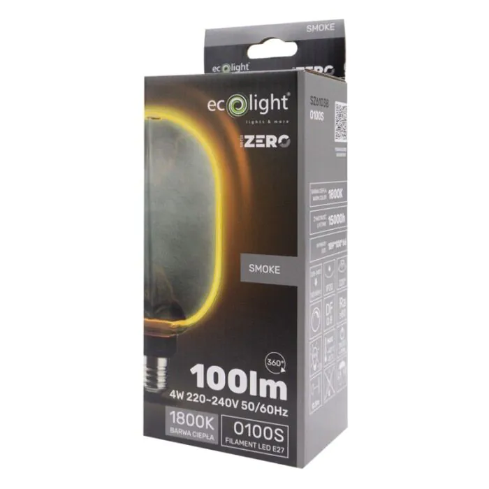 Żarówka dekoracyjna LED Eco Light SZ61038