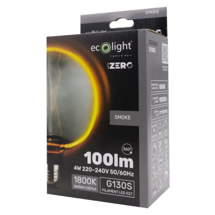 Żarówka dekoracyjna LED Eco Light SZ61042