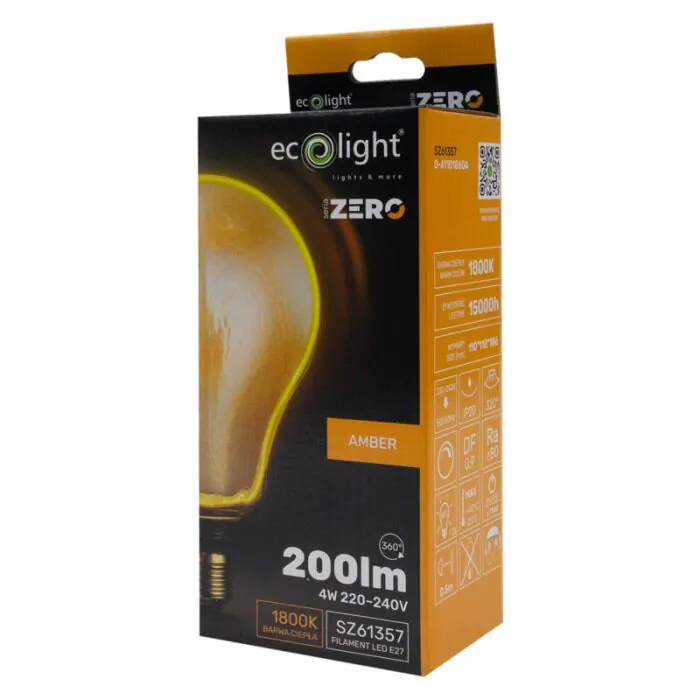 Żarówka dekoracyjna LED Eco Light SZ61357