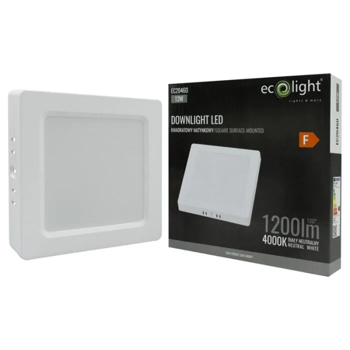 Oprawa downlight Eco Light EC20460