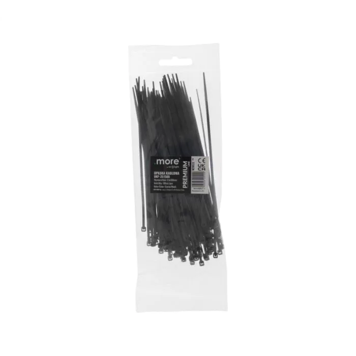 Opaska kablowa .MORE M20512