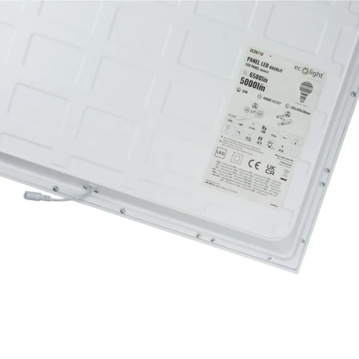 Panel LED Eco Light EC20710