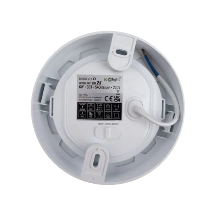 Oprawa downlight Eco Light EC61079