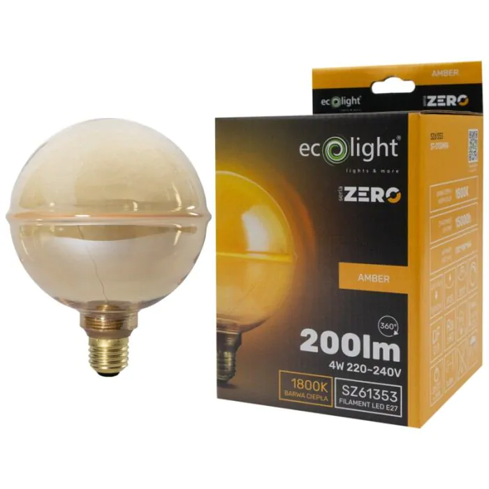 Żarówka dekoracyjna LED Eco Light SZ61353