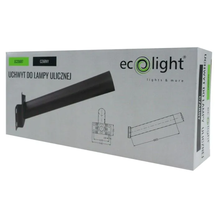Uchwyt do lampy ulicznej Eco Light EC20687