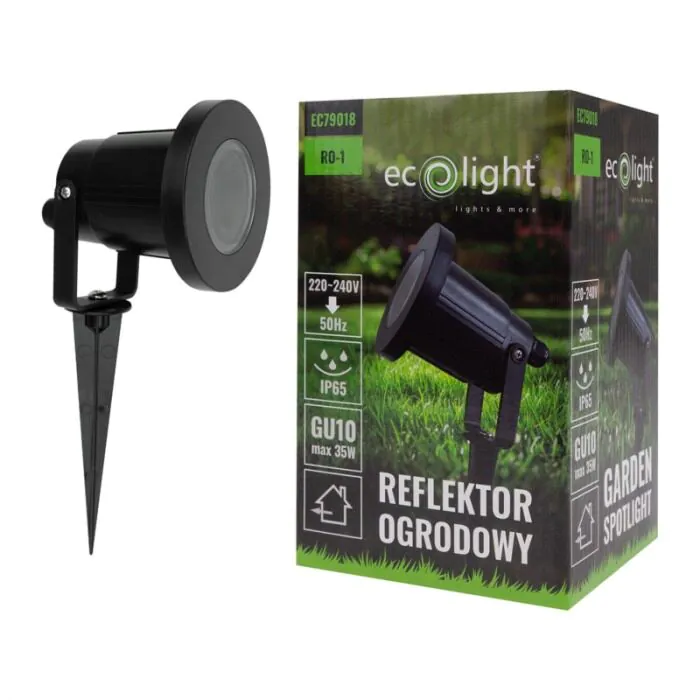Oprawa ogrodowa Eco Light EC79018