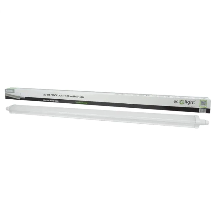 Oprawa liniowa, Oprawa techniczna Eco Light EC20106
