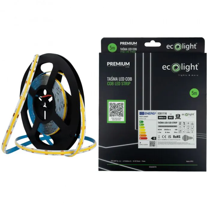 Taśma LED Eco Light EC61116