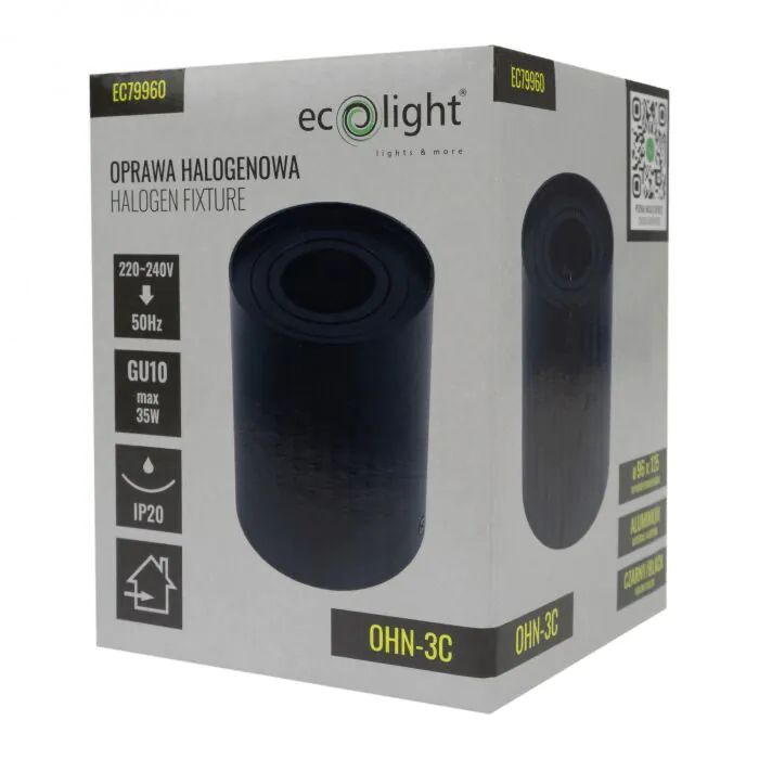 Oprawa downlight Eco Light EC79960