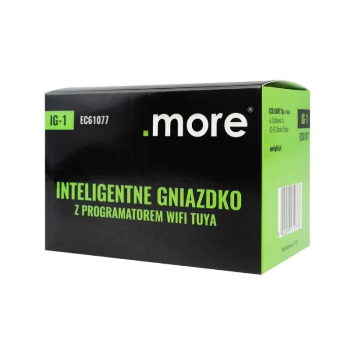 Programator czasowy SMART Eco Light M61077