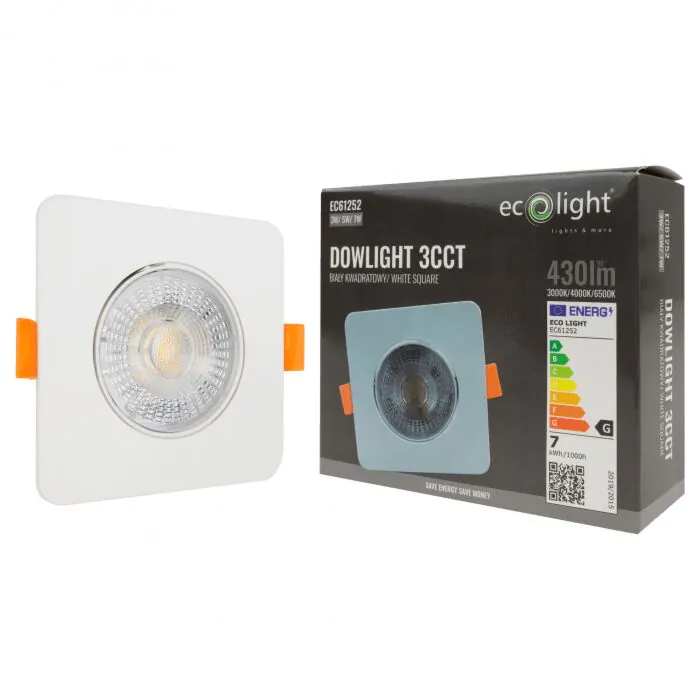 Oprawa downlight Eco Light EC61252