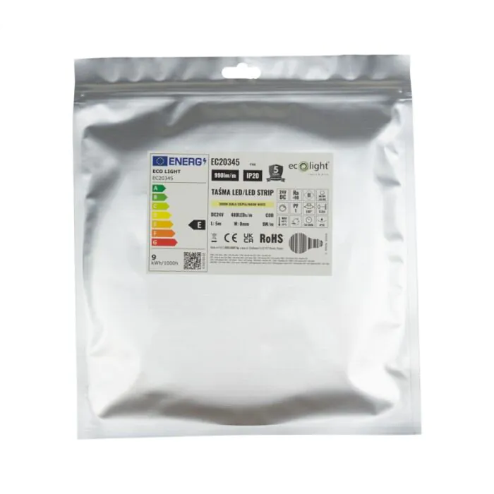 Taśma LED Eco Light EC20345