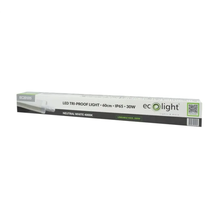 Oprawa liniowa, Oprawa techniczna Eco Light EC20105