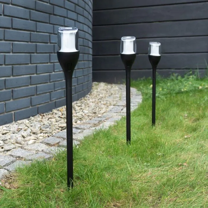 Oprawa ogrodowa, Oprawa solarna Eco Light EC20112