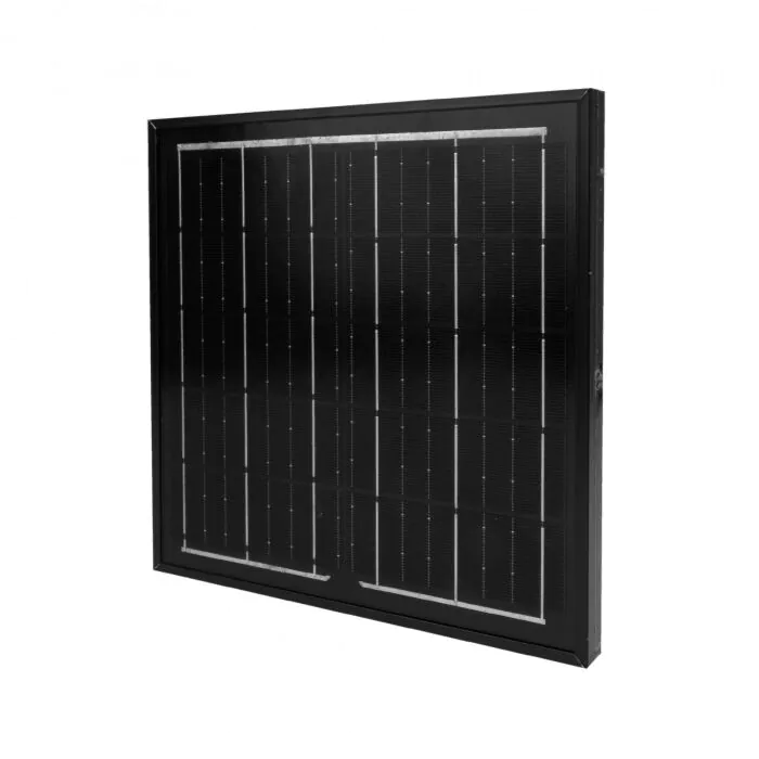 Naświetlacz LED, Naświetlacz solarny, Oprawa solarna Eco Light EC61017