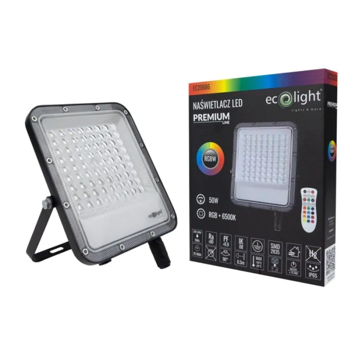 Naświetlacz LED Eco Light EC20686