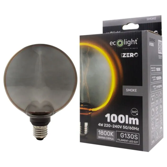 Żarówka dekoracyjna LED Eco Light SZ61042