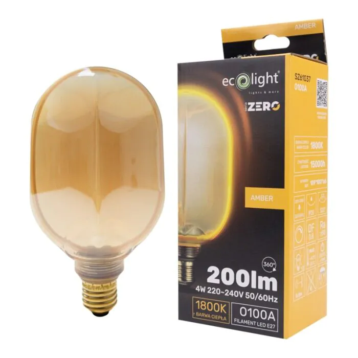 Żarówka dekoracyjna LED Eco Light SZ61037