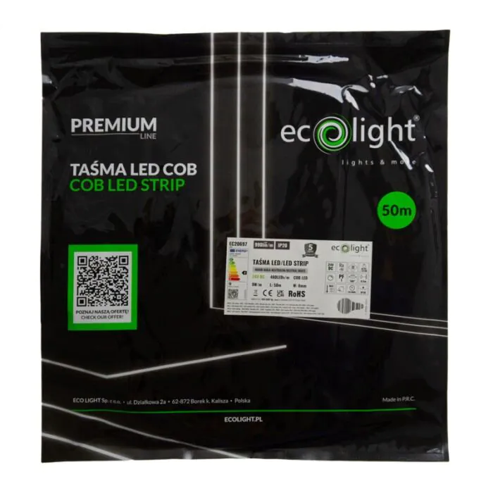 Taśma LED Eco Light EC20697